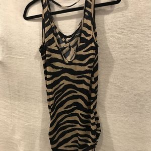 Tiger Dress